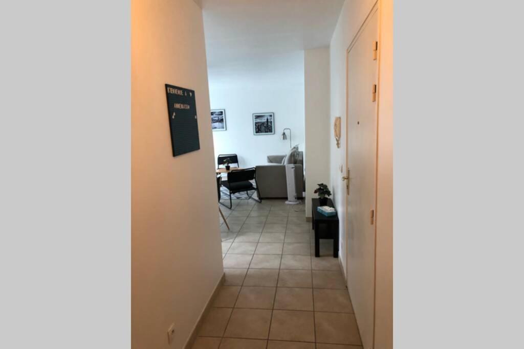 אנמסה Residence Anne-Sophie 2 Garage מראה חיצוני תמונה