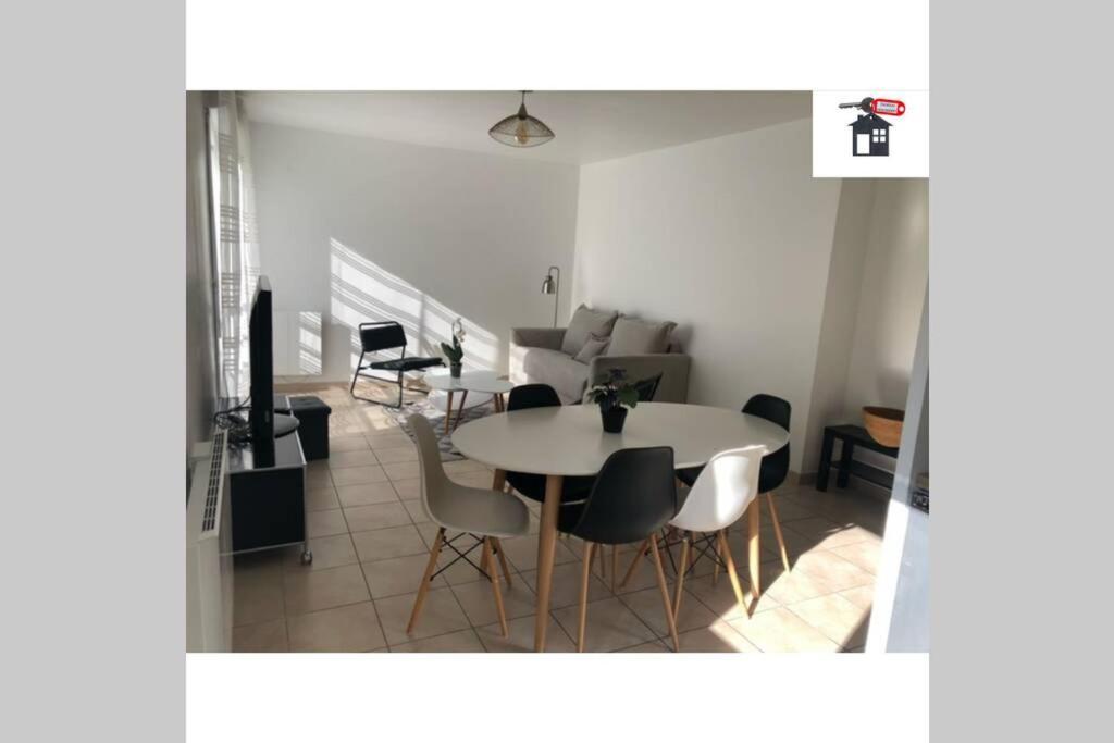 אנמסה Residence Anne-Sophie 2 Garage מראה חיצוני תמונה