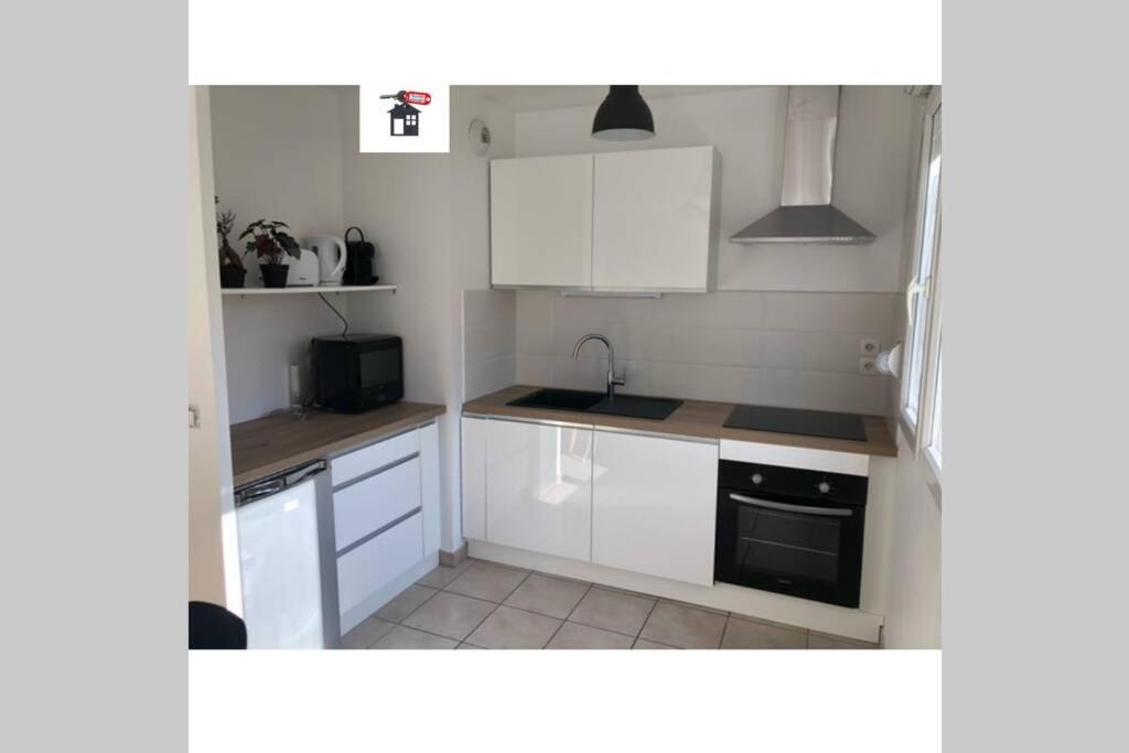 אנמסה Residence Anne-Sophie 2 Garage מראה חיצוני תמונה